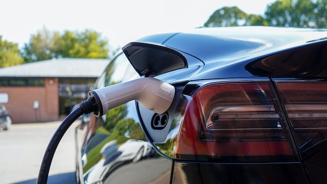 types of ev chargers