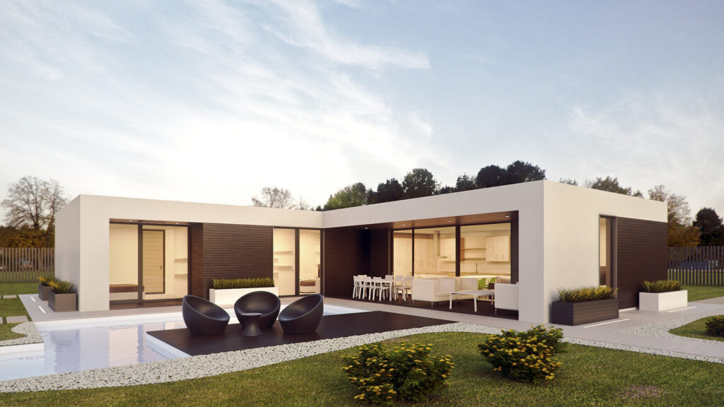modular house