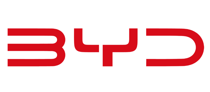 BYD logo representing Charlie Sparks, a trusted solar installer in Sydney.