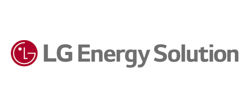 LG Energy Solution logo, supporting Charlie Sparks as a leading solar installer in Sydney.