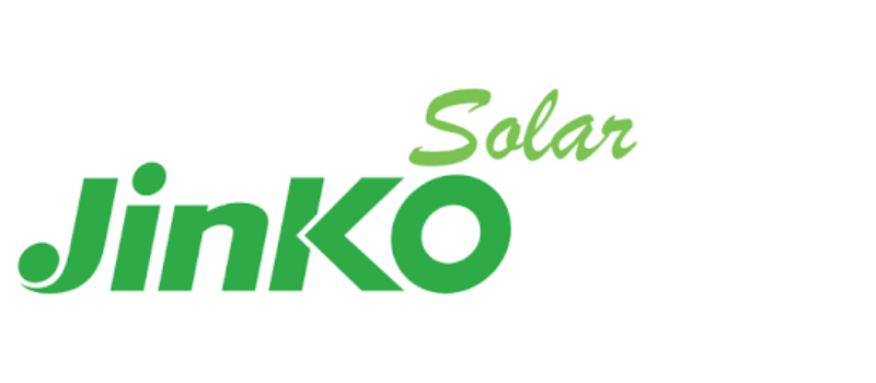 Jinko Solar logo representing top solar installer in Sydney market.