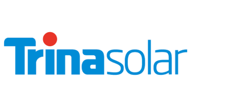 Trina Solar logo representing quality solar panels for Sydney installations.