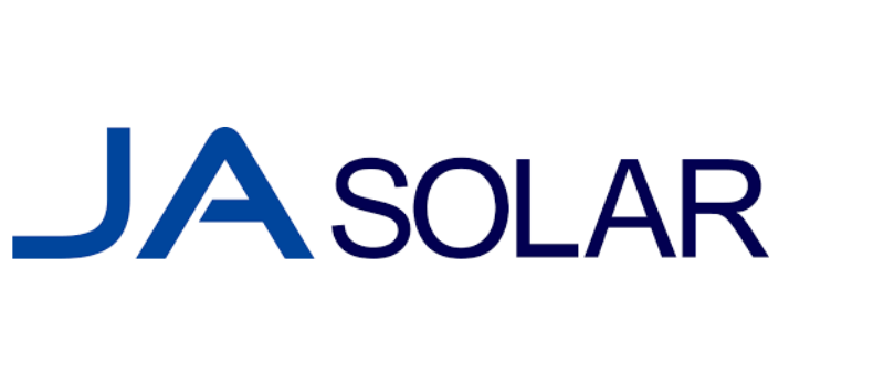 JA Solar logo representing leading solar installer in Sydney's renewable energy market.